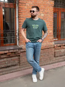 Футболка мужская