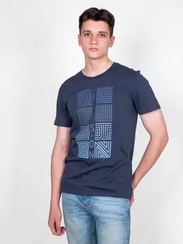 Футболка мужская