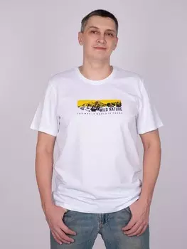 Футболка мужская