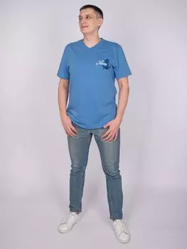 Футболка мужская