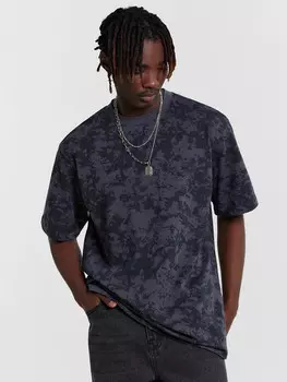 Футболка мужская серая милитари