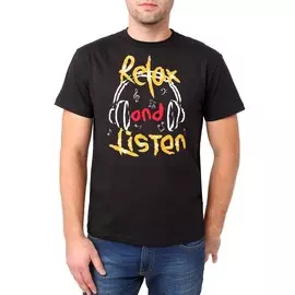 Футболка мужская арт. 02285/relax