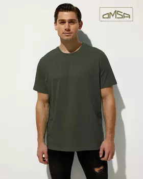 Футболка мужская COTTON OmT_U1201