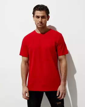 Футболка мужская COTTON OmT_U1201