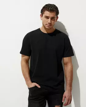 Футболка мужская COTTON OmT_U1201