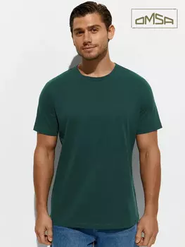 Футболка мужская COTTON OmT_U1201