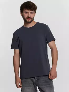 Футболка мужская серая