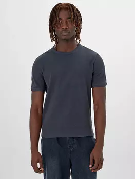 Футболка мужская серая