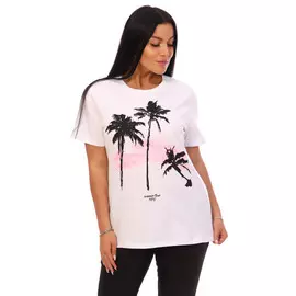 Футболка оазис