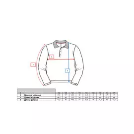 Футболка поло