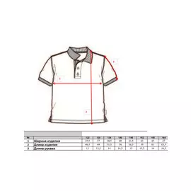 Футболка поло