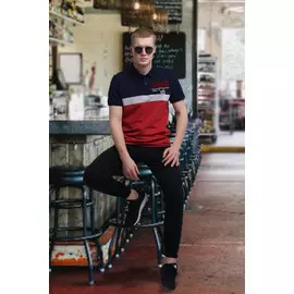 Футболка поло