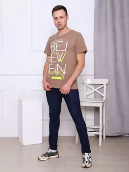 Футболка Рэнди