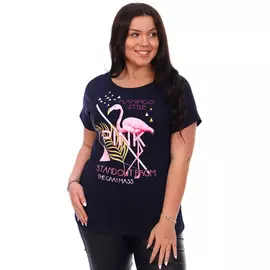 Футболка романтика