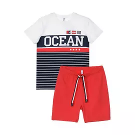 Футболка шорты