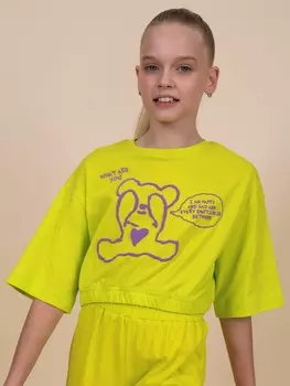 Футболка топ