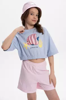 Футболка топ