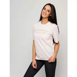 Футболка трикотажная