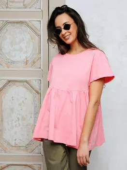 Футболка трикотажная