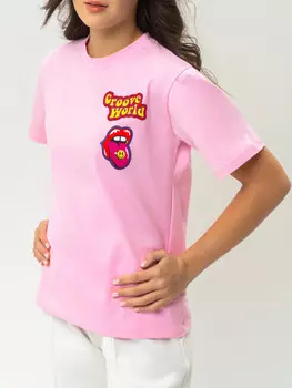 Футболка трикотажная