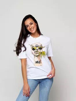 Футболка трикотажная