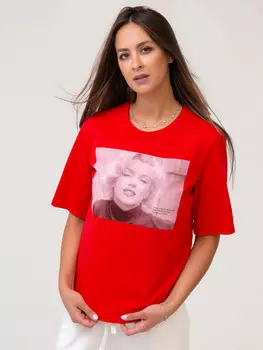 Футболка трикотажная