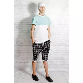 Футболка удлиненная