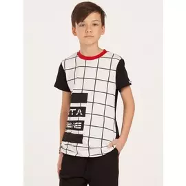 Футболка удлиненная