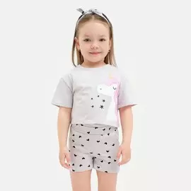 Футболка укороченная