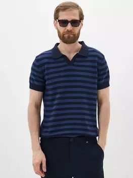 Футболка вязаная