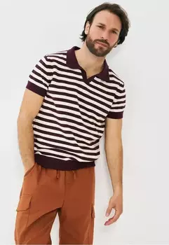 Футболка вязаная