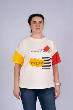 Футболка женская