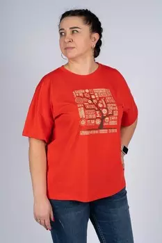 Футболка женская