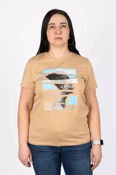 Футболка женская