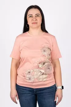 Футболка женская