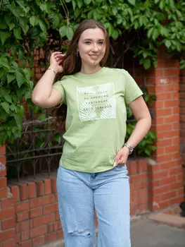 Футболка женская