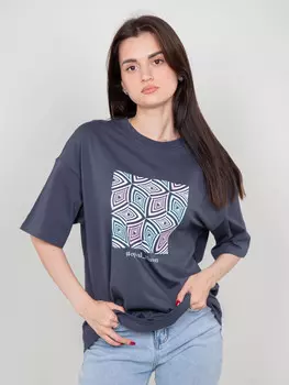 Футболка женская