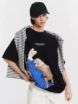 Футболка женская