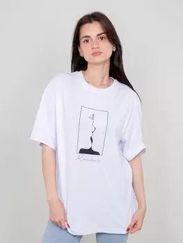 Футболка женская