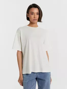 Футболка женская белая