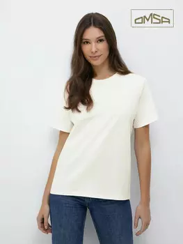 Футболка женская COTTON OmT_D1201