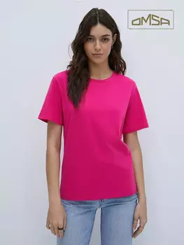 Футболка женская COTTON OmT_D1201