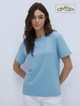 Футболка женская COTTON OmT_D1201