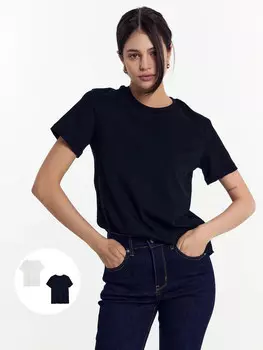 Футболка женская мультипак (2 шт.)