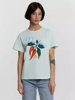 Футболка женская с принтом