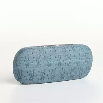 Футляр для очков на хлопушке