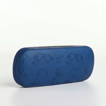 Футляр для очков на хлопушке