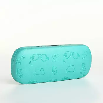 Футляр для очков на хлопушке