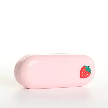 Футляр для очков на хлопушке