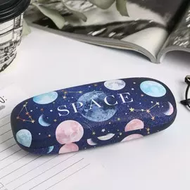 Футляр для очков space